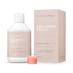 Swedish Collagen Vegan Booster 10,000mg 500ml 20 Doses