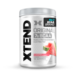 Xtend Original BCAA 30 Servings - Watermelon Explosion 423g