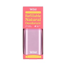 WILD Jasmine & Mandarin Blossom Deodorant Starter Pack