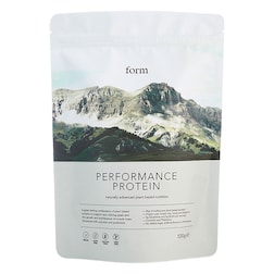 Form Nutrition Performance Protein Chocolate Peanut 520g