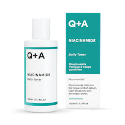 Q+A Niacinamide Daily Toner 100ml