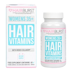 Hairburst Hair Vitamins for Women 35+ 60 Capsules 1 Month Supply