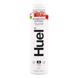 Huel 100% Nutritionally Complete Meal Strawberries & Cream 500ml