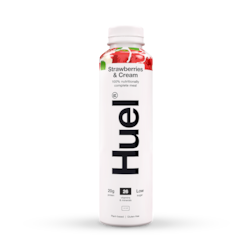 Huel 100% Nutritionally Complete Meal Strawberries & Cream 500ml