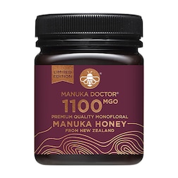 Manuka Doctor Premium Monofloral Manuka Honey MGO 1100 250g