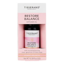 Tisserand Restore Balance Diffuser Oil 9ml