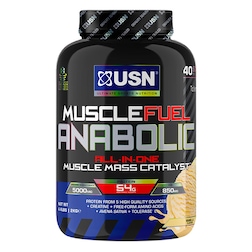 USN Muscle Fuel Anabolic Vanilla 2kg