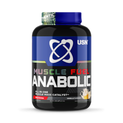 USN Muscle Fuel Anabolic Vanilla 2kg