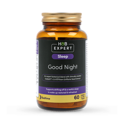 H&B Expert Sleep Night 5-HTP 60 Capsules