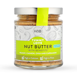 Holland & Barrett Tummy Love Nut Butter with Benefits 180g