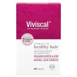 Viviscal Healthy Hair Vitamins 60 Tablets