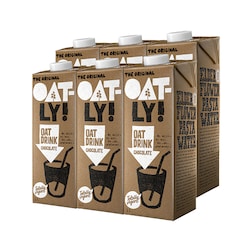 Buy OATLY Oat Drink Organic 1Ltr Online