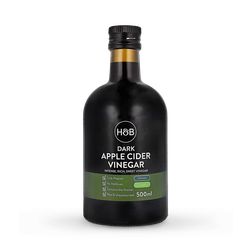 Holland & Barrett Dark Apple Cider Vinegar 500ml