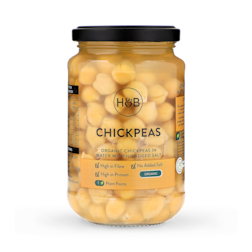 Holland & Barrett Chickpeas 340g