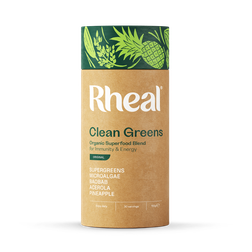 Rheal Superfoods Clean Greens 150g