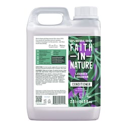 Faith in Nature Lavender & Geranium Conditioner 2.5L