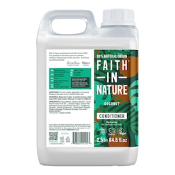 Faith in Nature Coconut Conditioner 2.5L