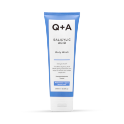 Q+A Salicylic Acid Body Wash 250ml