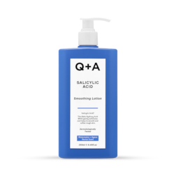 Q+A Salicylic Acid Smoothing Lotion 250ml