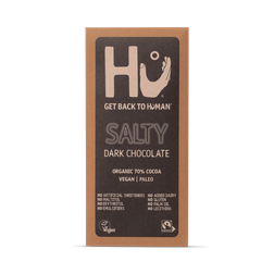 Hu Salty Dark Chocolate Bar 60g