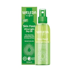 Weleda Birch Cellulite Oil 100ml - Natural Treatment for Cellulite Skin -  Vegan