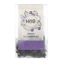 Holland & Barrett Dried Blueberries 90g