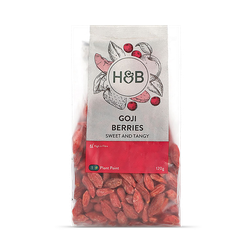 Holland & Barrett Goji Berries 120g
