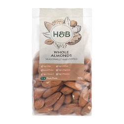 Holland & Barrett Whole Almonds 200g