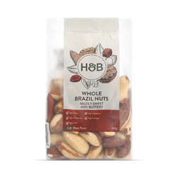 Holland & Barrett Whole Brazil Nuts 200g