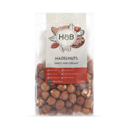 Holland & Barrett Hazelnuts 200g