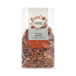 Holland & Barrett Pecan Halves 400g