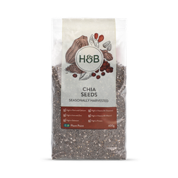 Holland & Barrett Chia Seeds 400g