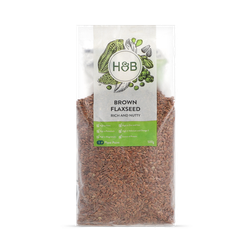 Holland & Barrett Brown Flaxseed 500g