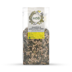 Holland & Barrett Pumpkin & Sunflower Seed Mix 500g