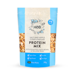 Holland & Barrett Salt & Apple Cider Vinegar Protein Mix 210g