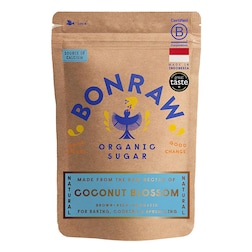 Bonraw Organic Coconut Blossom Sugar 200g