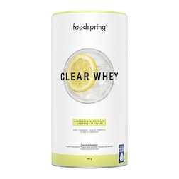 foodspring Clear Whey Lemonade 480g