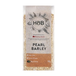 Holland & Barrett Pearl Barley 500g