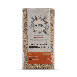 Holland & Barrett Duo Colour Quinoa Blend 500g