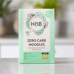Holland & Barrett Zero Carb Noodles 270g