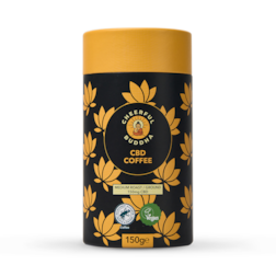 Cheerful Buddha CBD Infused Coffee 150g