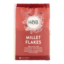 Holland & Barrett Millet Flakes 500g