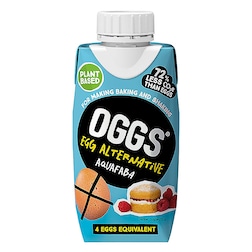 OGGS® Aquafaba Egg Alternative 200ml