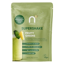 Naturya SuperShake Fruity Greens 275g
