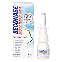 Beconase Allergy & Hayfever Relief 5mg