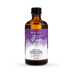 Miaroma A Relaxing Night’s Sleep Body Oil 100ml