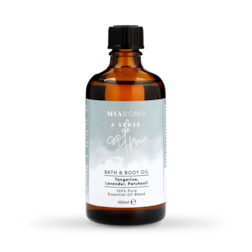 Miaroma A Sense of Calm Bath & Body Oil 100ml