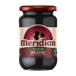 Meridian Organic & Fairtrade Blackstrap Molasses 600g
