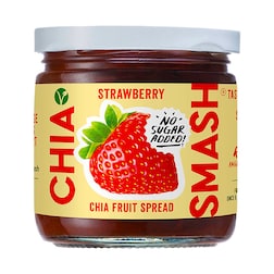 Chia Smash Strawberry Fruit Spread 227g
