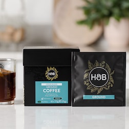 Holland & Barrett House Blend Coffee Bags 10 Sachets